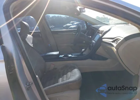 2015 Ford Fusion Se from USA, damaged, VIN 3FA6P0H71FR207891